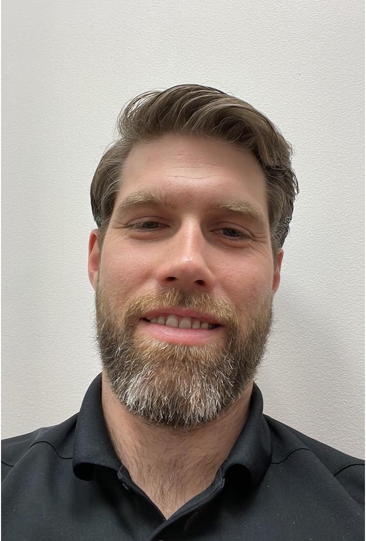 Alex, founder of Frohm