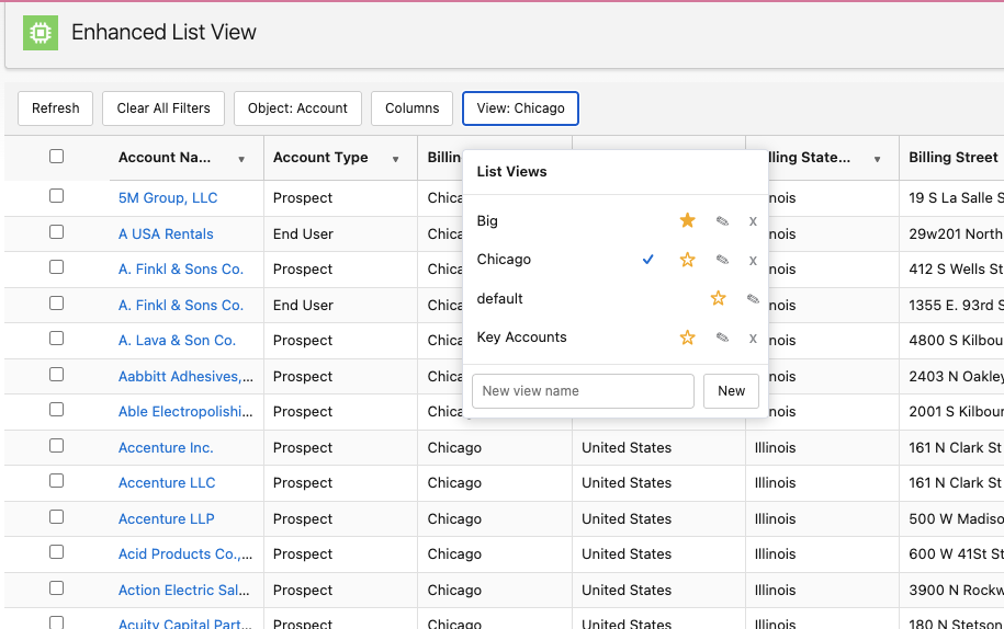 Frohm Grid bulk update workflow